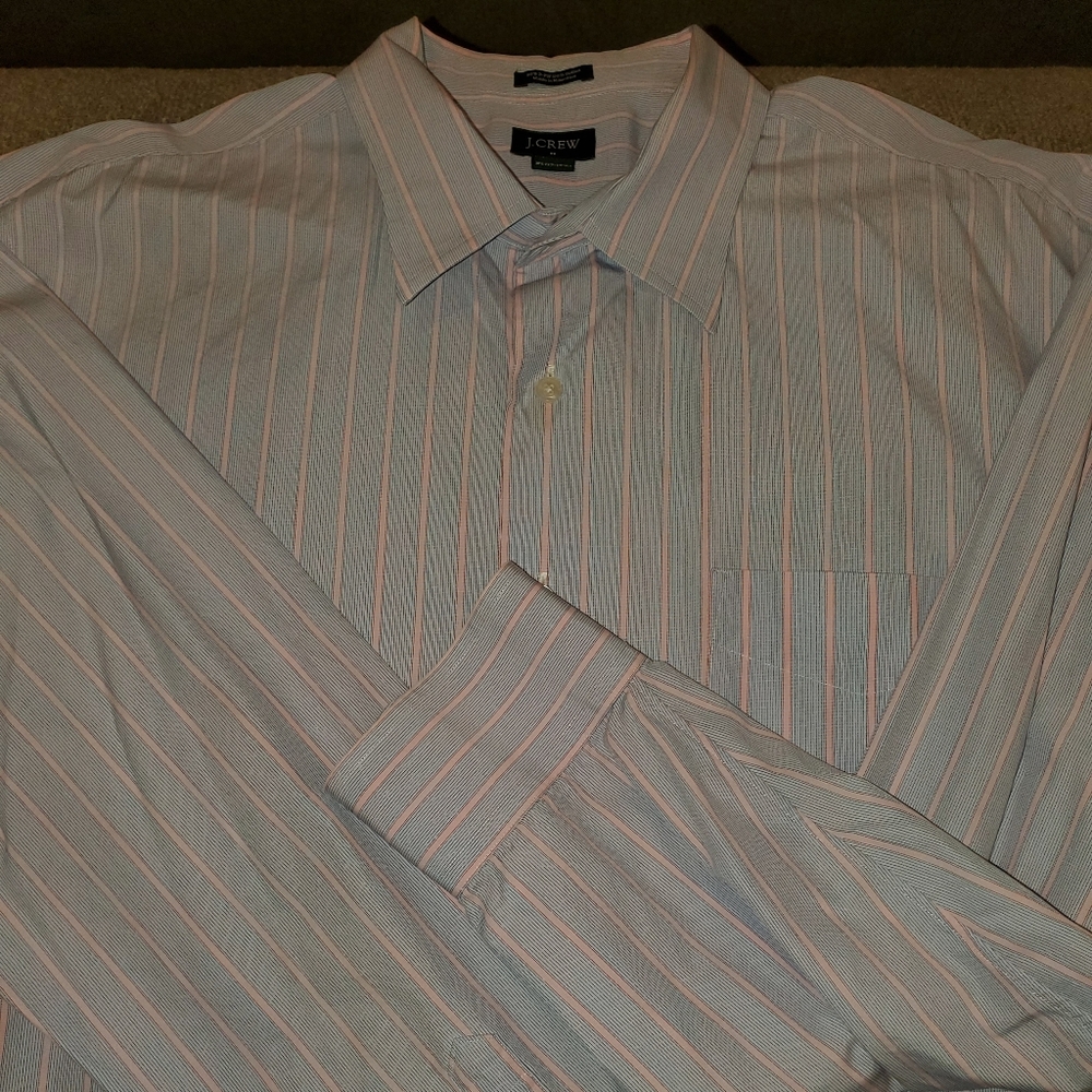 J. Crew Button Down